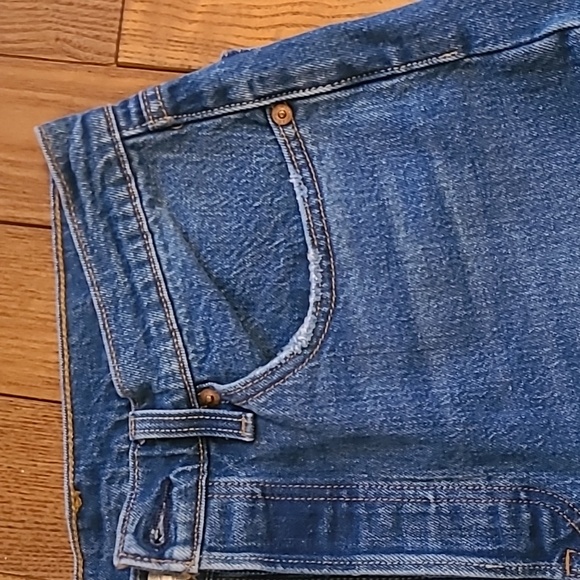 Levis 501 Jeans - Picture 5 of 5